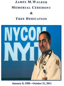 Memorial Ceremony Announcement